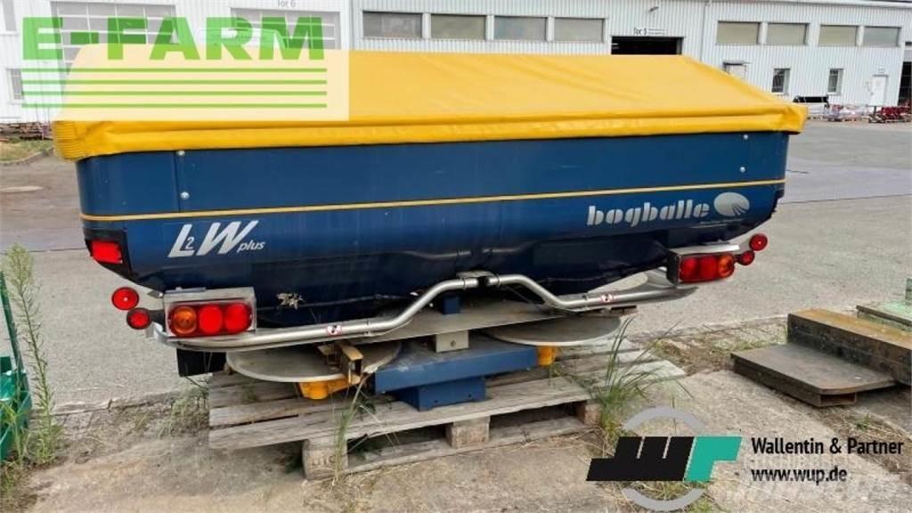 Bogballe l2w plus Spargiminerale