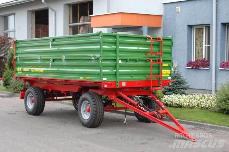 Pronar T653/1 Rimorchi ribaltabili
