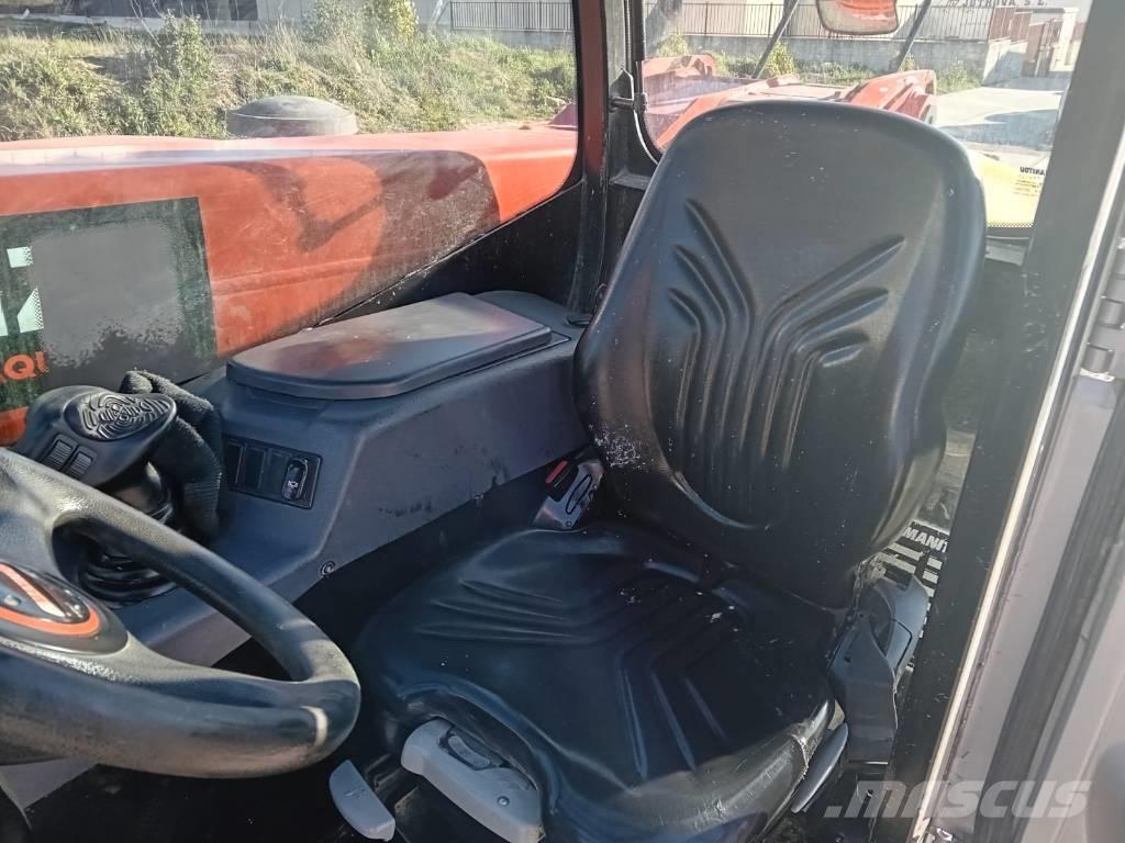 Manitou MT 625 Sollevatori telescopici