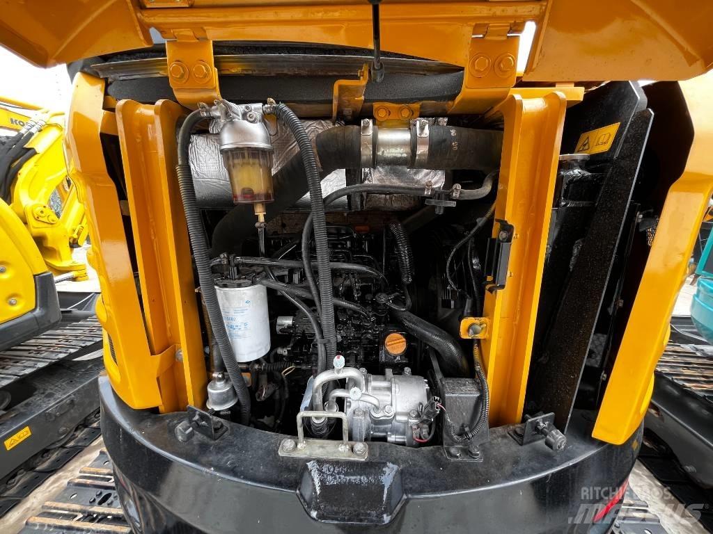 Sany SY 35 U Miniescavatori