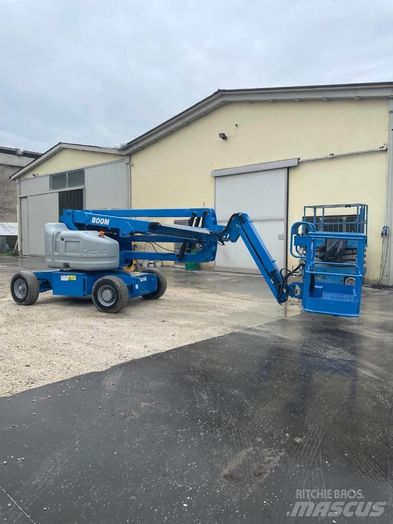Genie Z 45/25 DC Piattaforme a braccio articolato