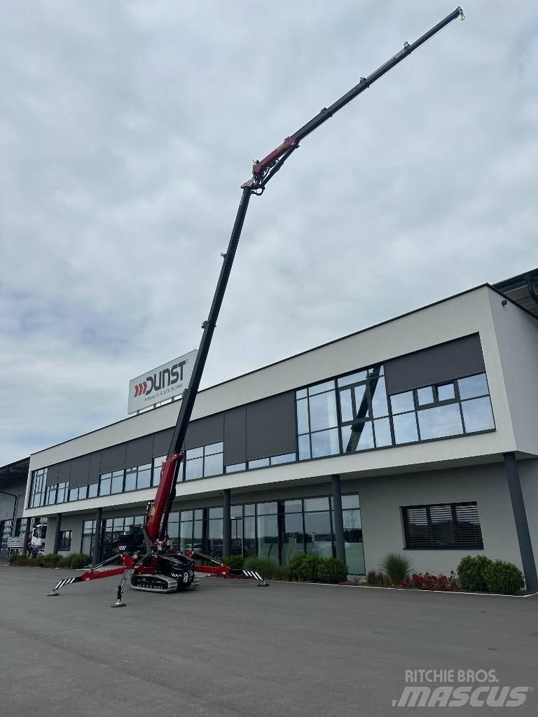 Hoeflon C30e Mini gru