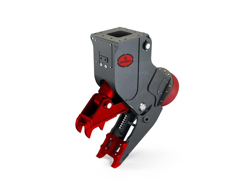  DEMOQ DVF23-HM Frantumatori da cantiere