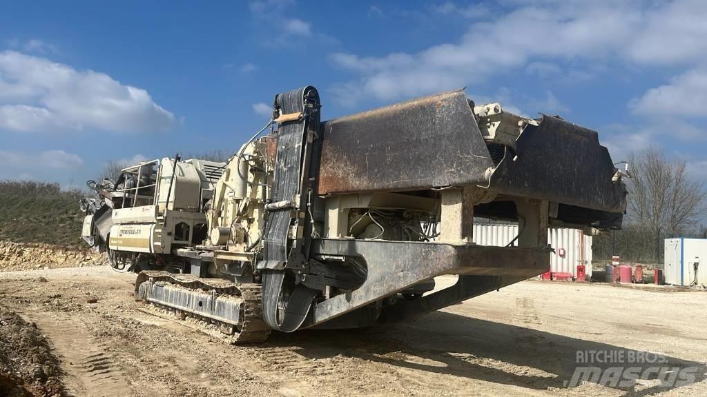 Metso LT 1213 S Frantoi