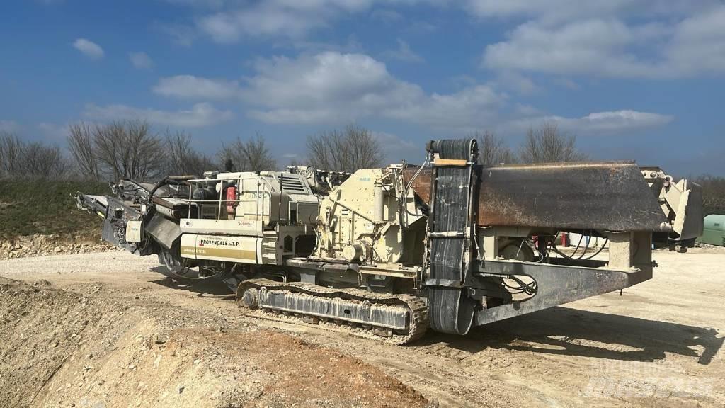 Metso LT 1213 S Frantoi