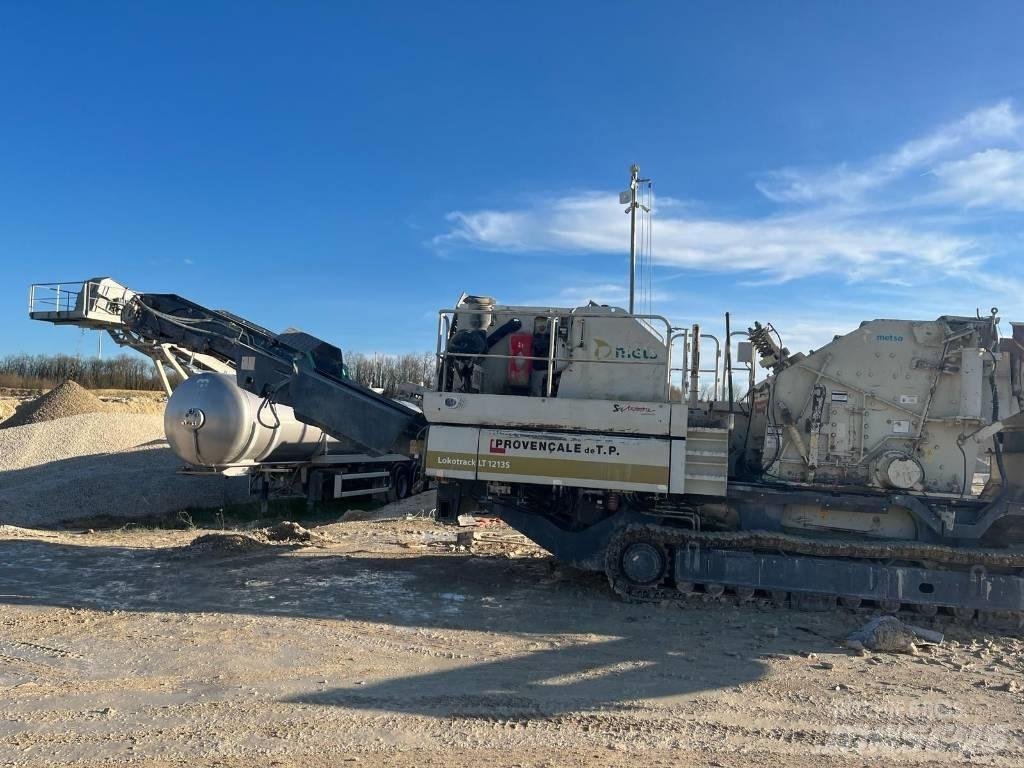 Metso LT 1213 S Frantoi
