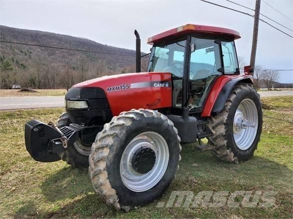 Case IH MXM 155 Trattori