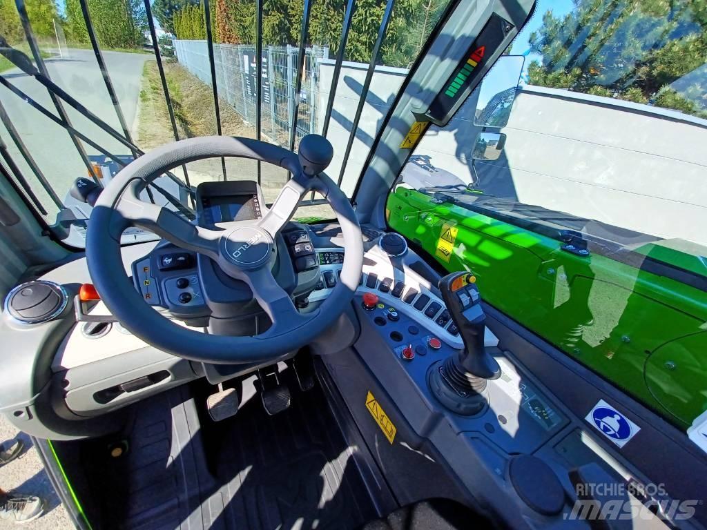 Merlo TF 35.7 Sollevatori telescopici