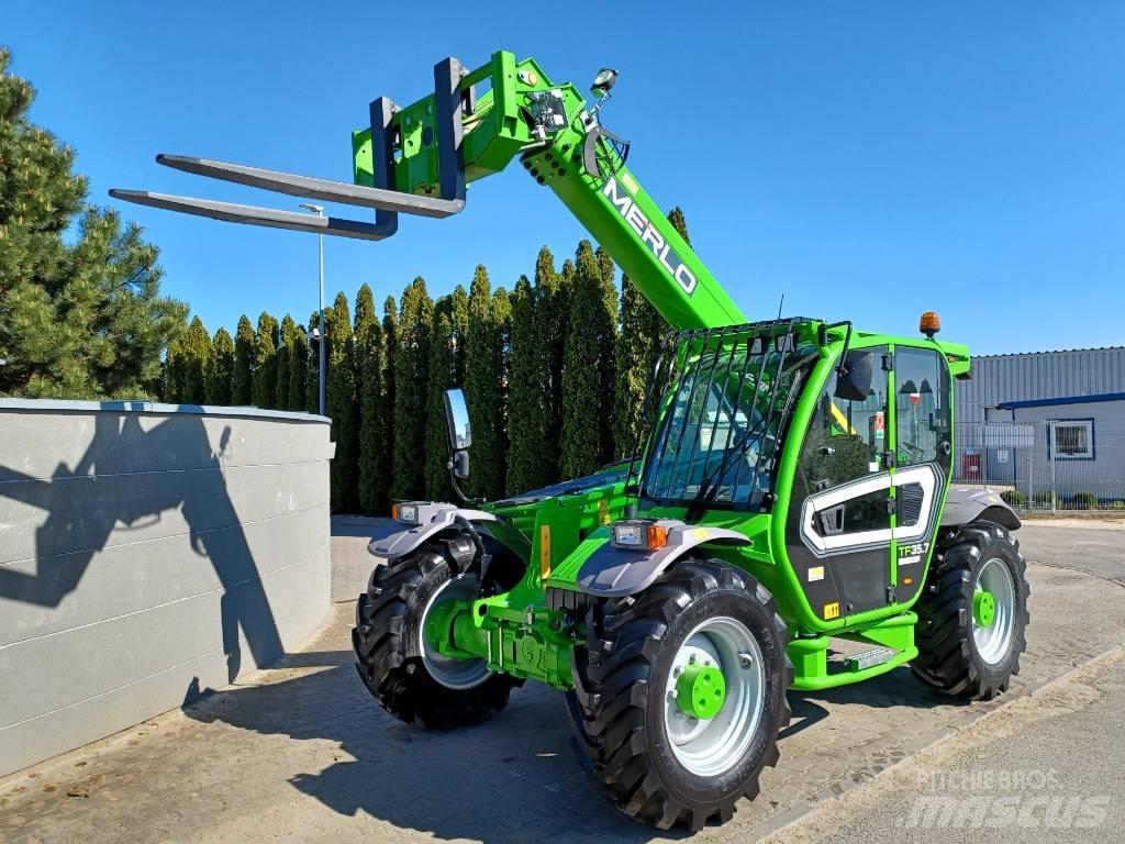 Merlo TF 35.7 Sollevatori telescopici