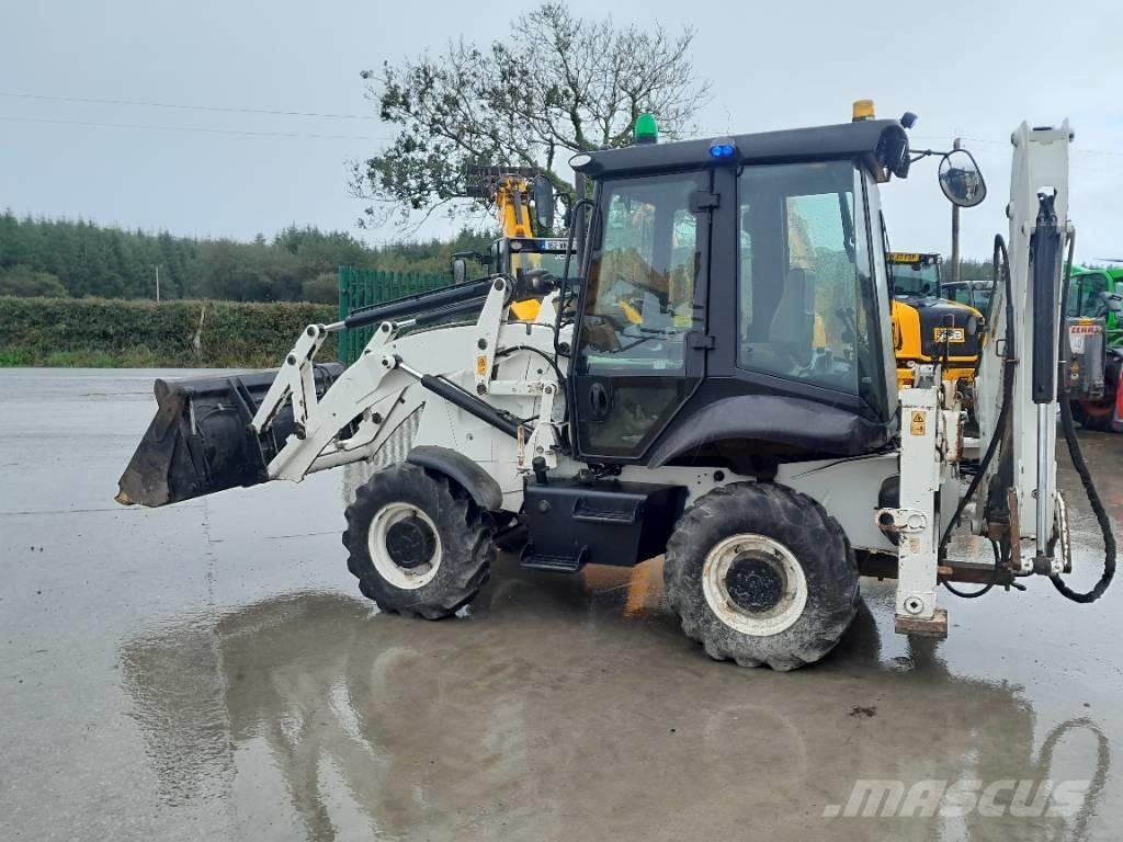 JCB 2 CX Terne