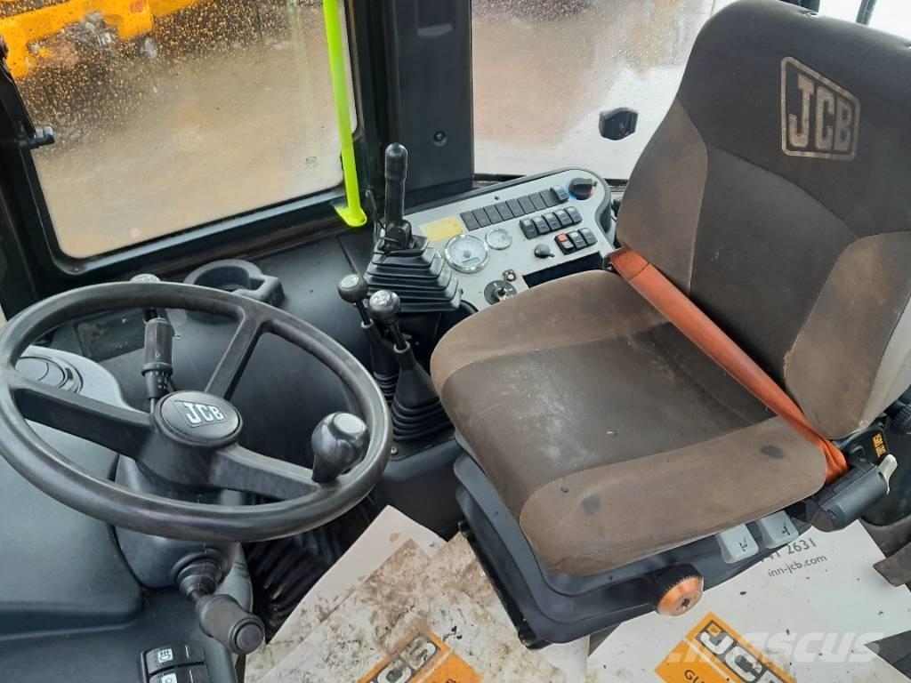JCB 2 CX Terne