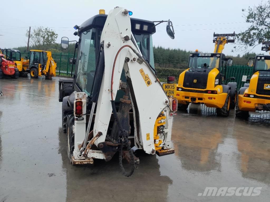 JCB 2 CX Terne