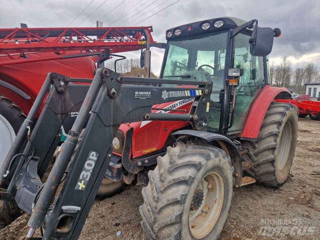 Massey Ferguson 5455 Trattori