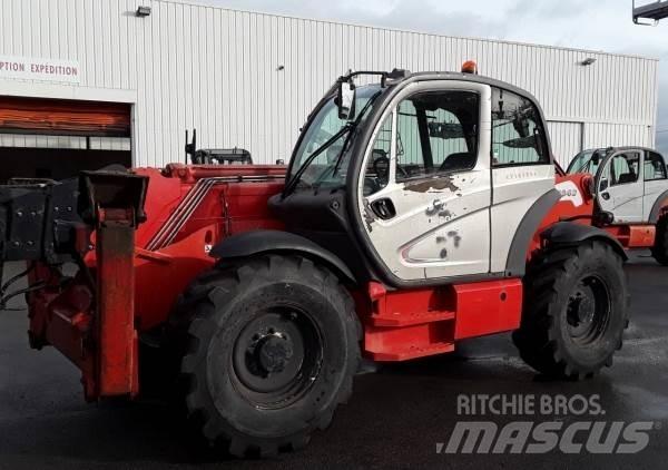 Manitou MT 1840 Sollevatori telescopici