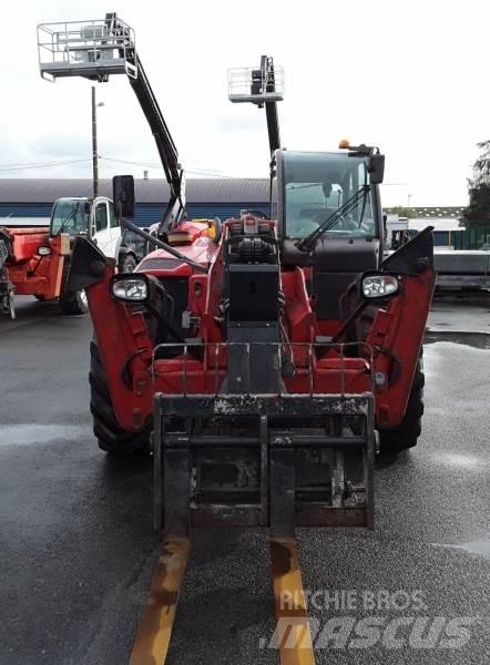 Manitou MT 1840 Sollevatori telescopici