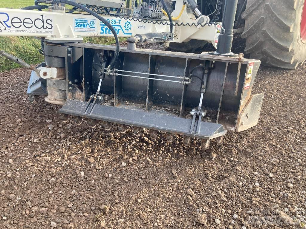 stehr SUG35T grader Forestale - Altro