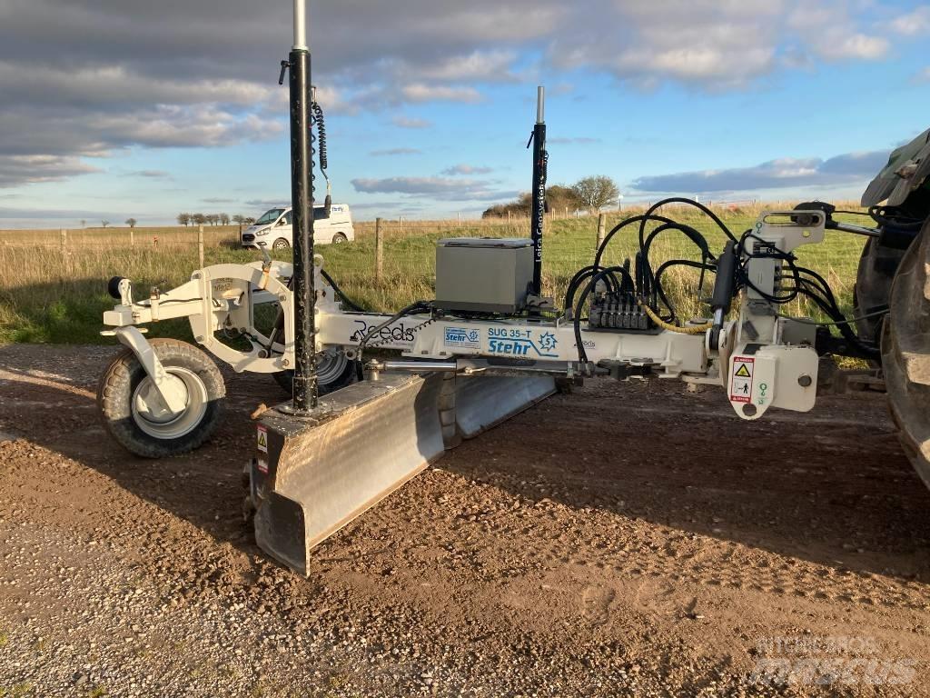 stehr SUG35T grader Forestale - Altro