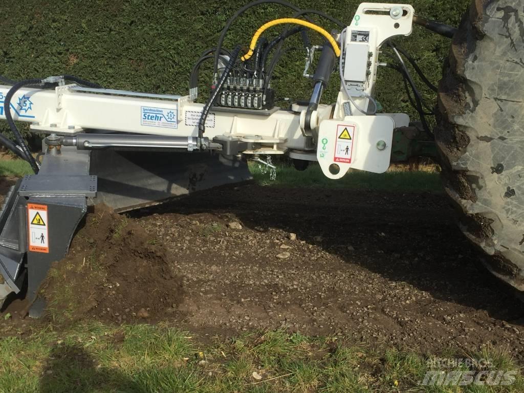 stehr SUG35T grader Forestale - Altro