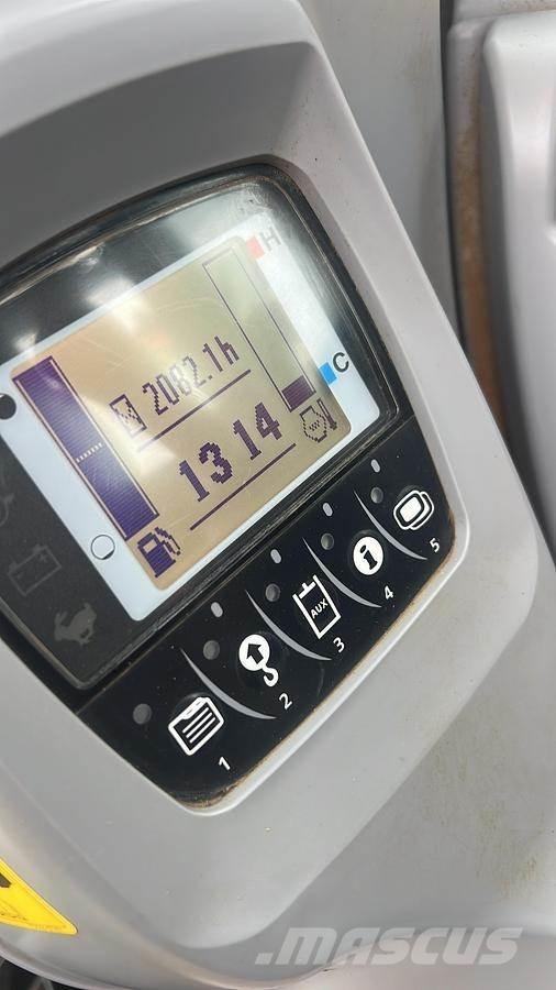 Kubota KX080-4a2 Escavatori speciali