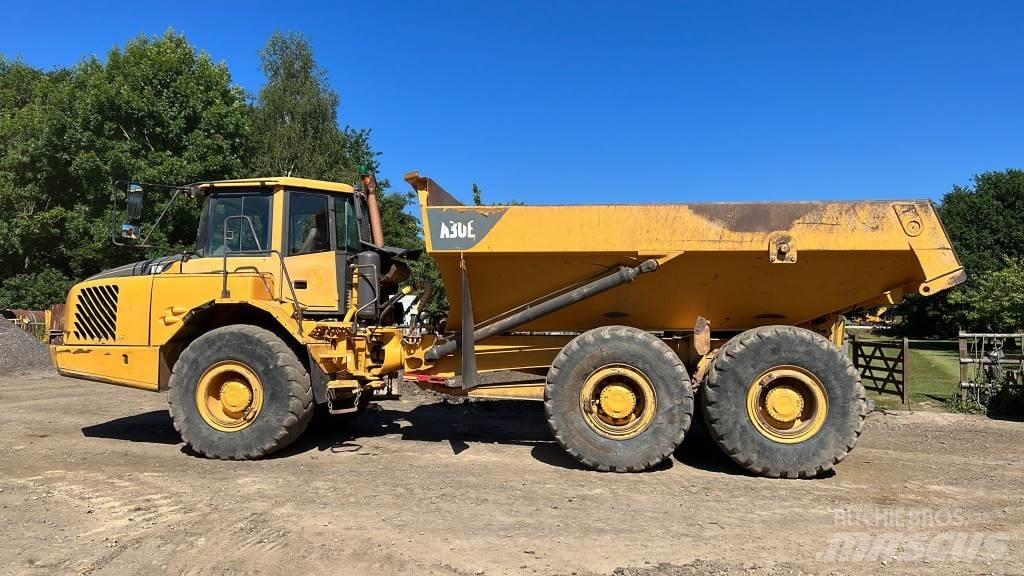 Volvo A 30 D Dumpers articolati