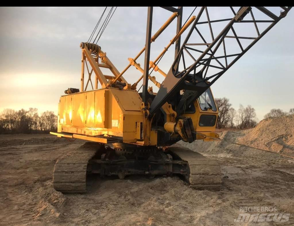 Weserhütte SW191 Escavatori dragline