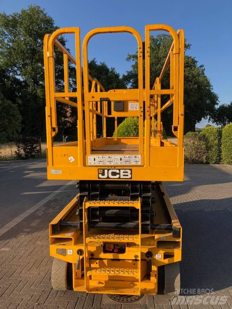 JCB S 2646 E Piattaforme a pantografo