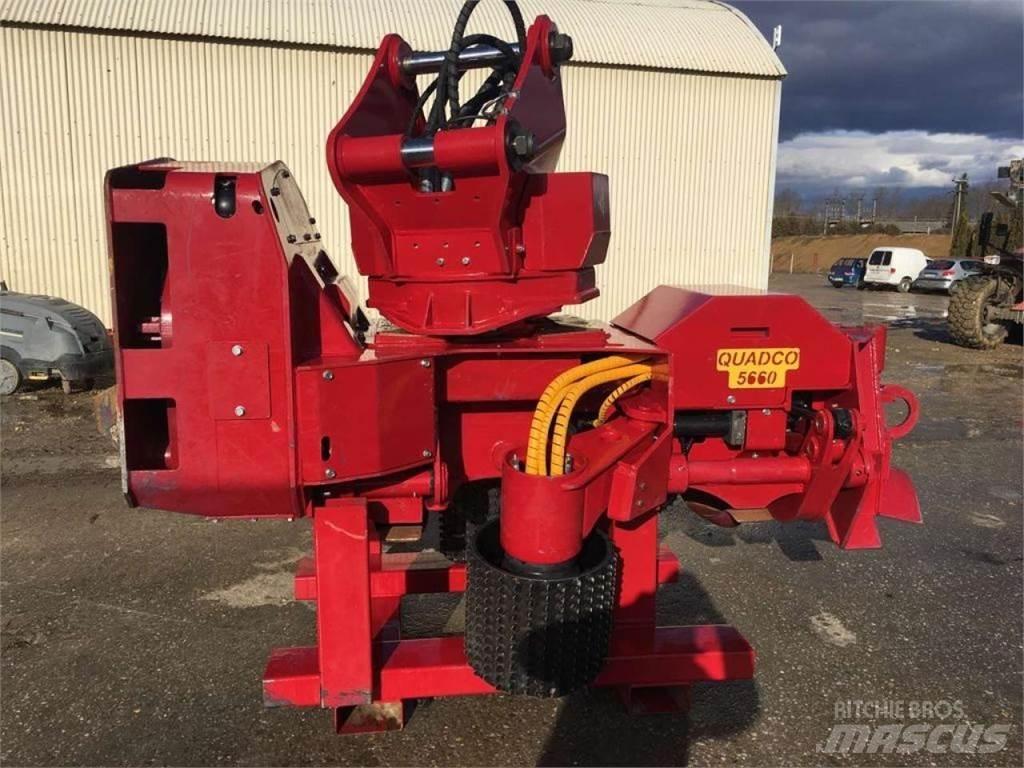  Quadco 5660 Pinze
