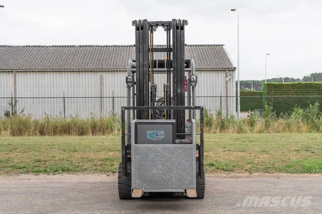 Manitou ME 435 Carrelli elevatori elettrici