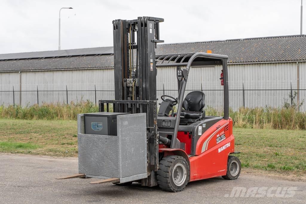Manitou ME 435 Carrelli elevatori elettrici