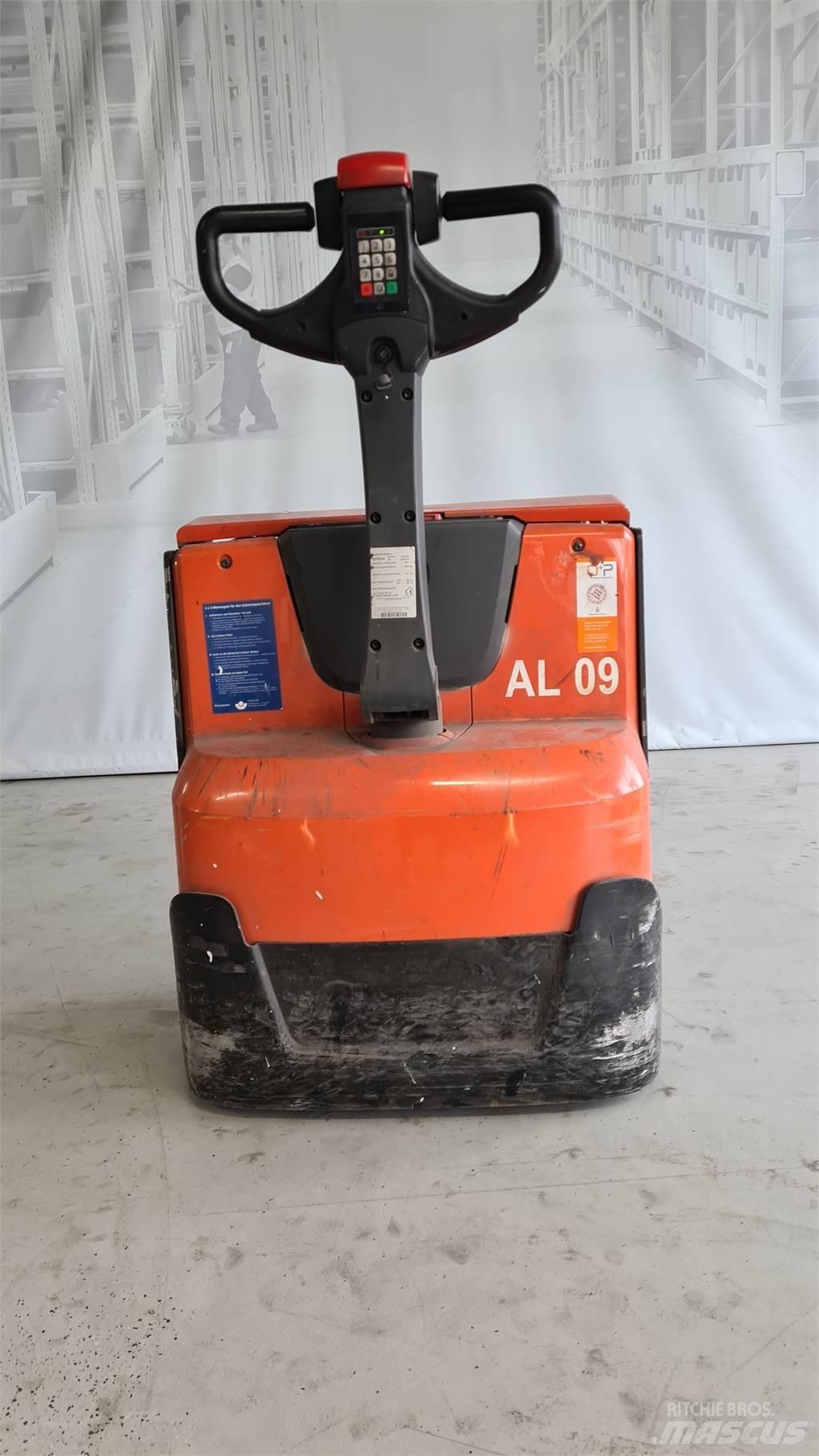 Toyota LWE 250 Transpallet manuale