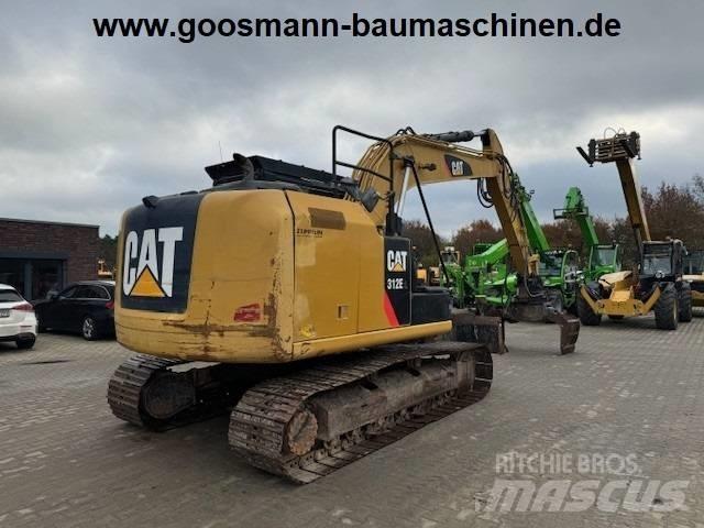 CAT 312 E Escavatori cingolati