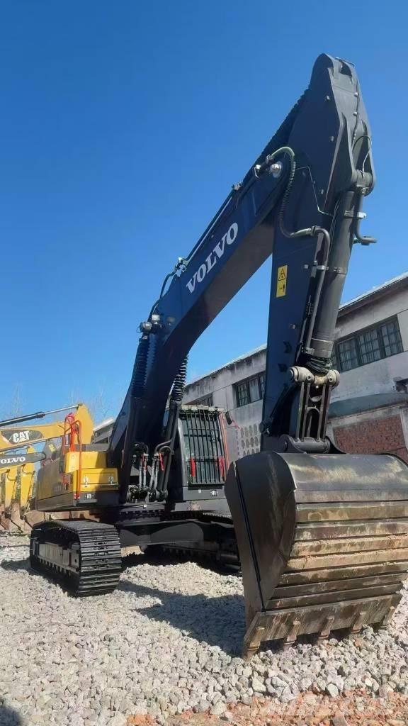 Volvo EC 480 Escavatori cingolati