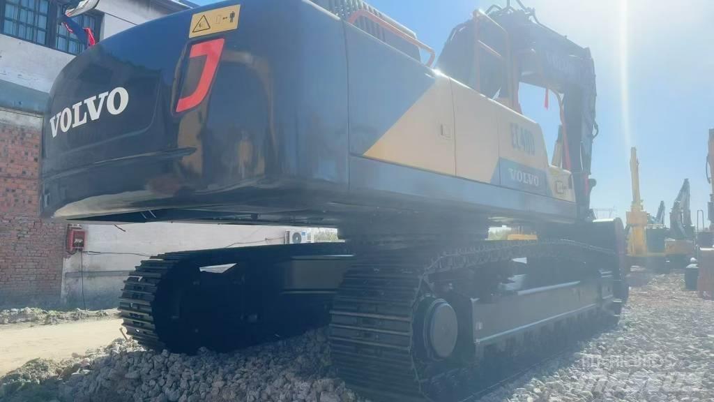 Volvo EC 480 Escavatori cingolati