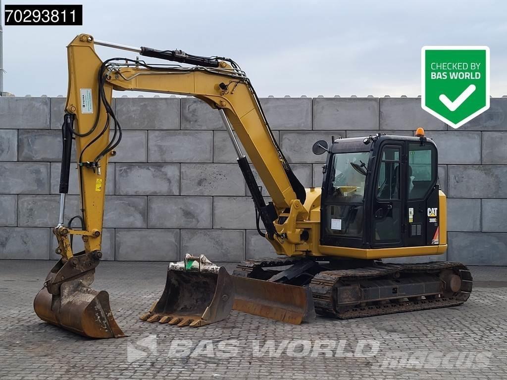CAT 308 E2 CR A/C Escavatori cingolati