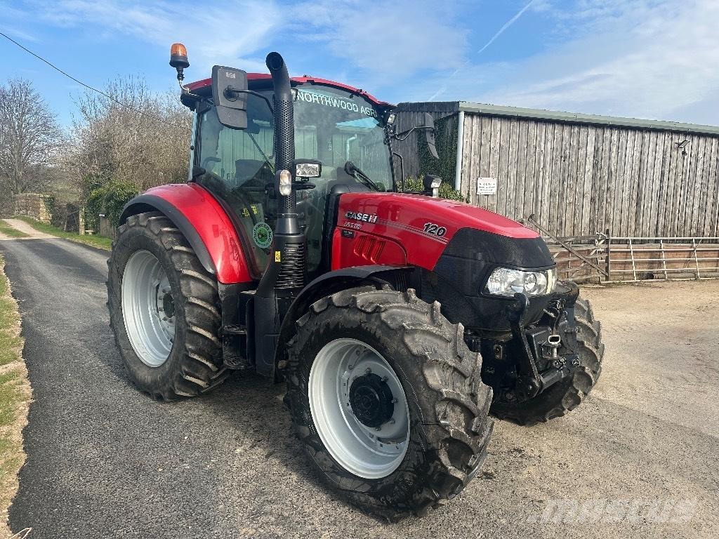 Case IH LUXXUM 120 Trattori