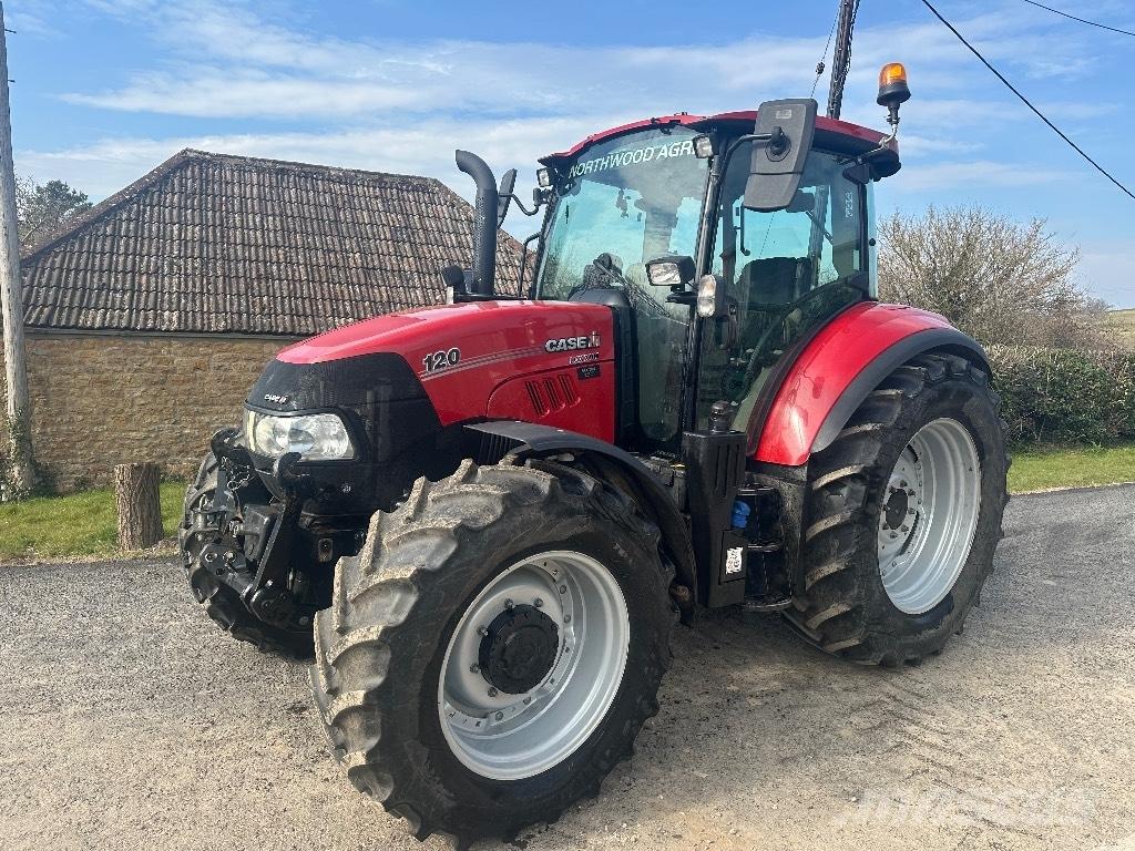 Case IH LUXXUM 120 Trattori