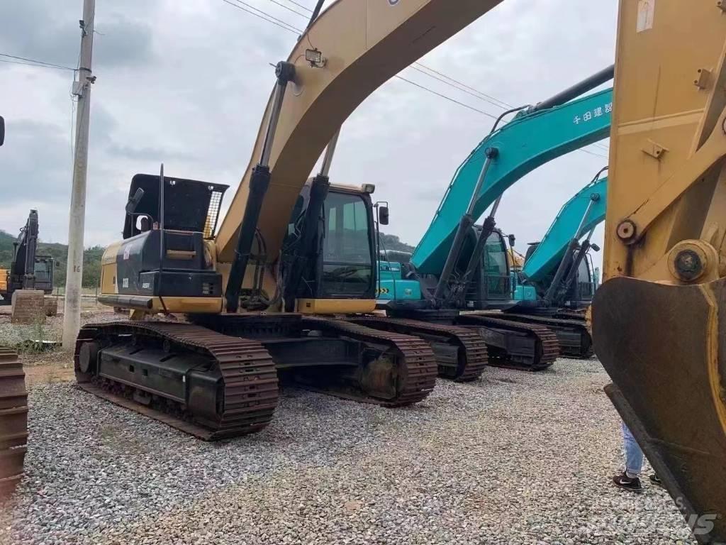 CAT 336 D Escavatori a lunga portata