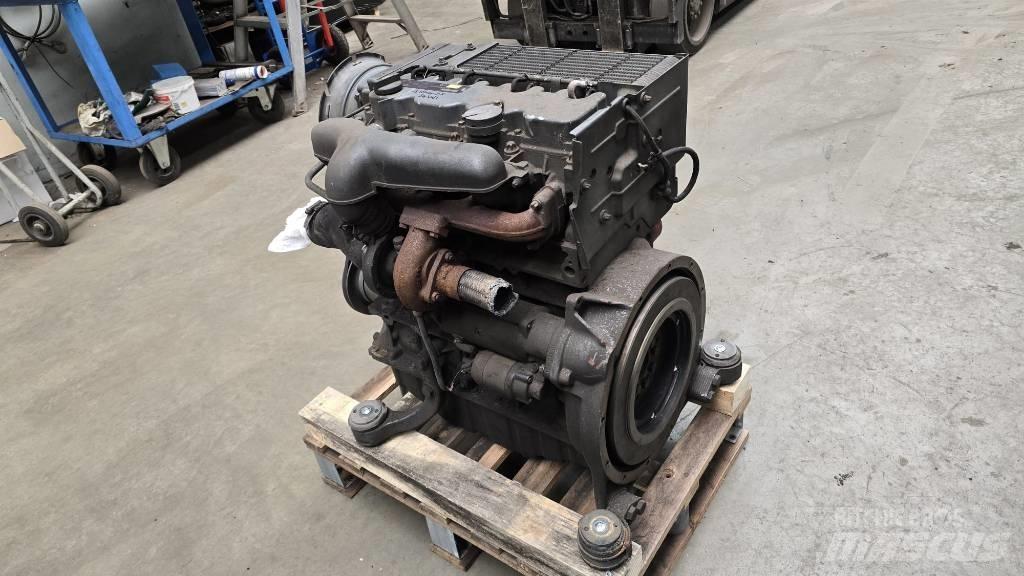 Deutz BF4L2011 (24V) Motori