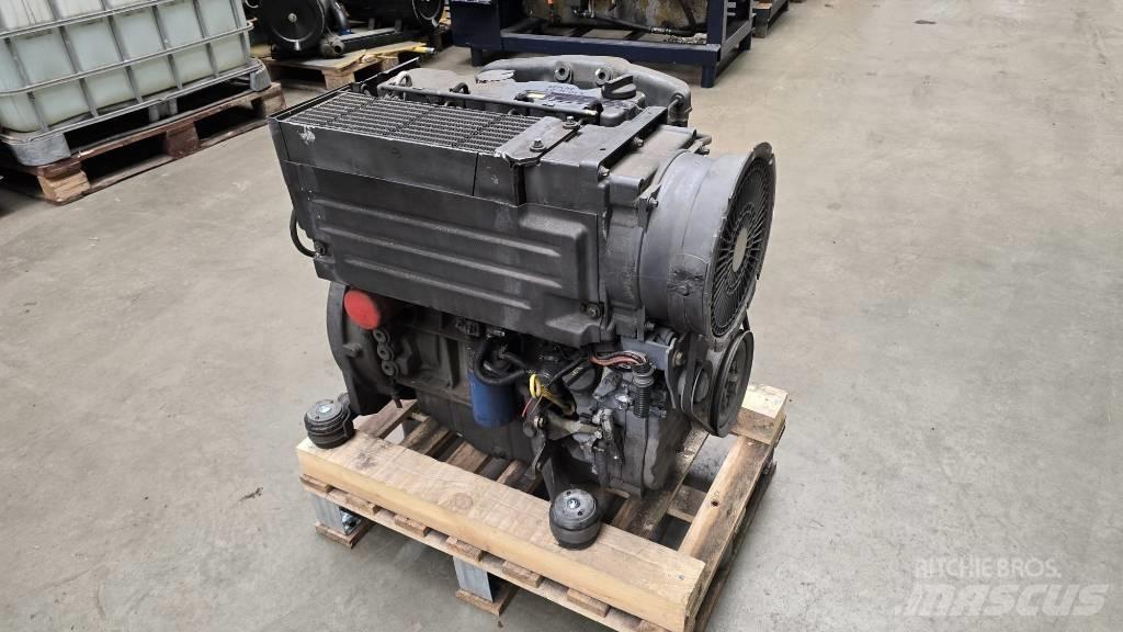 Deutz BF4L2011 (24V) Motori