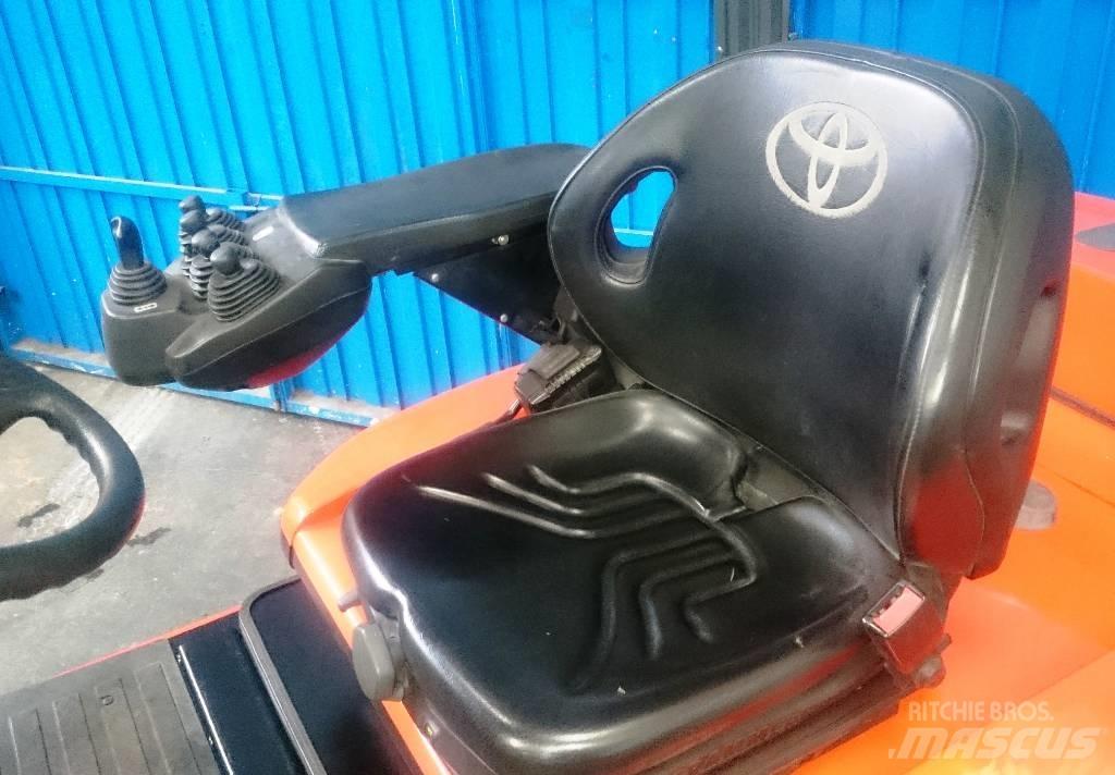Toyota 7 FBMF 30 Carrelli elevatori elettrici