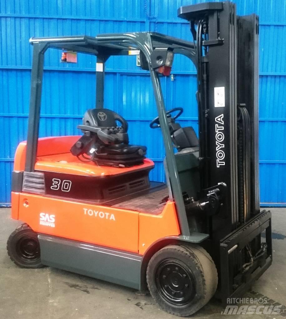 Toyota 7 FBMF 30 Carrelli elevatori elettrici
