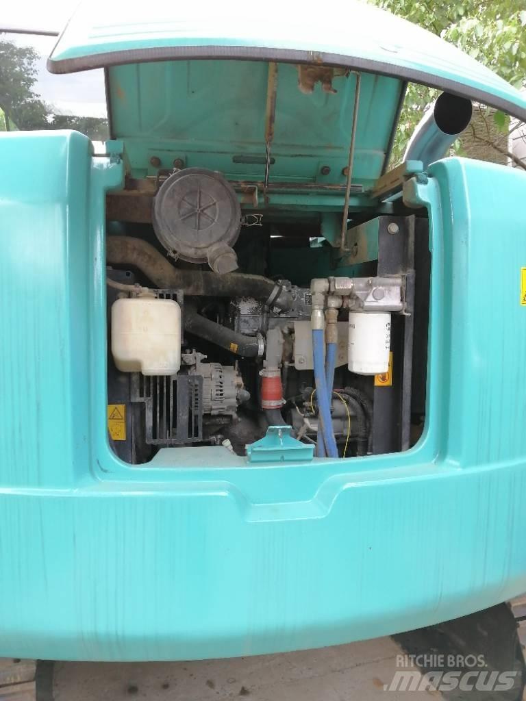 Kobelco SK 75 Escavatori cingolati