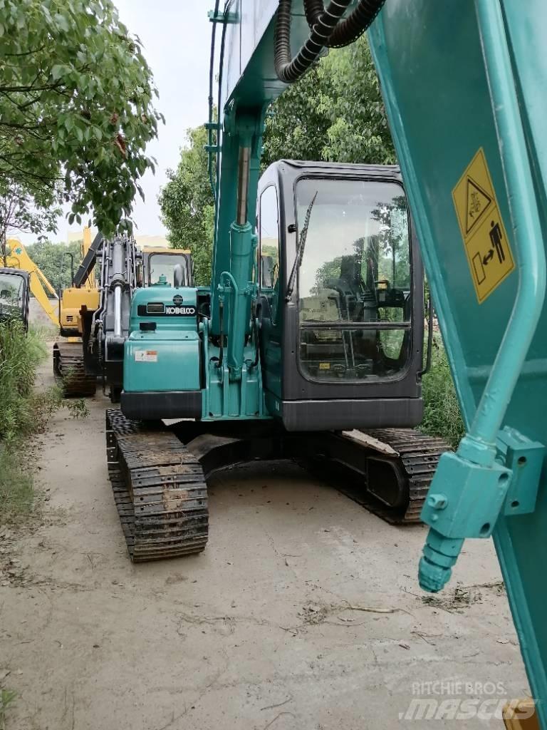 Kobelco SK 75 Escavatori cingolati