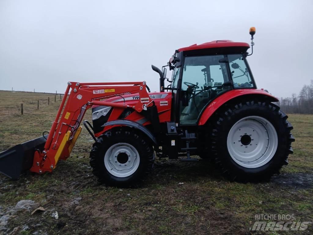 TYM T1304 Trattori
