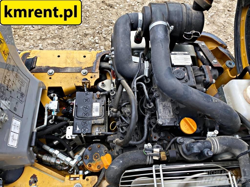 CAT 300.9 D Miniescavatori