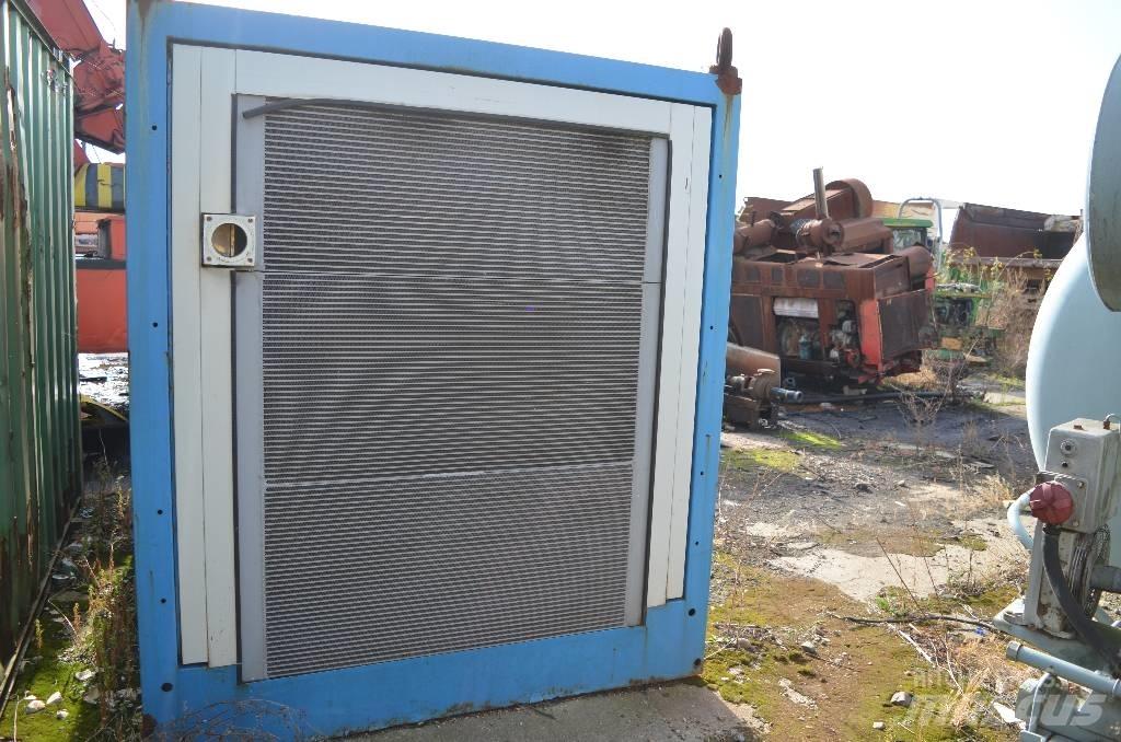 Compair MA250A Compressori