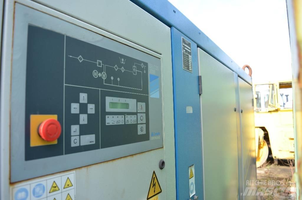 Compair MA250A Compressori