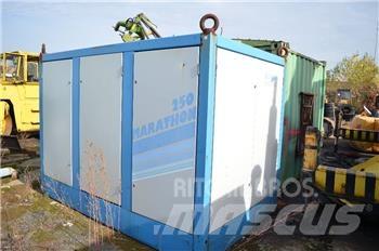 Compair MA250A Compressori