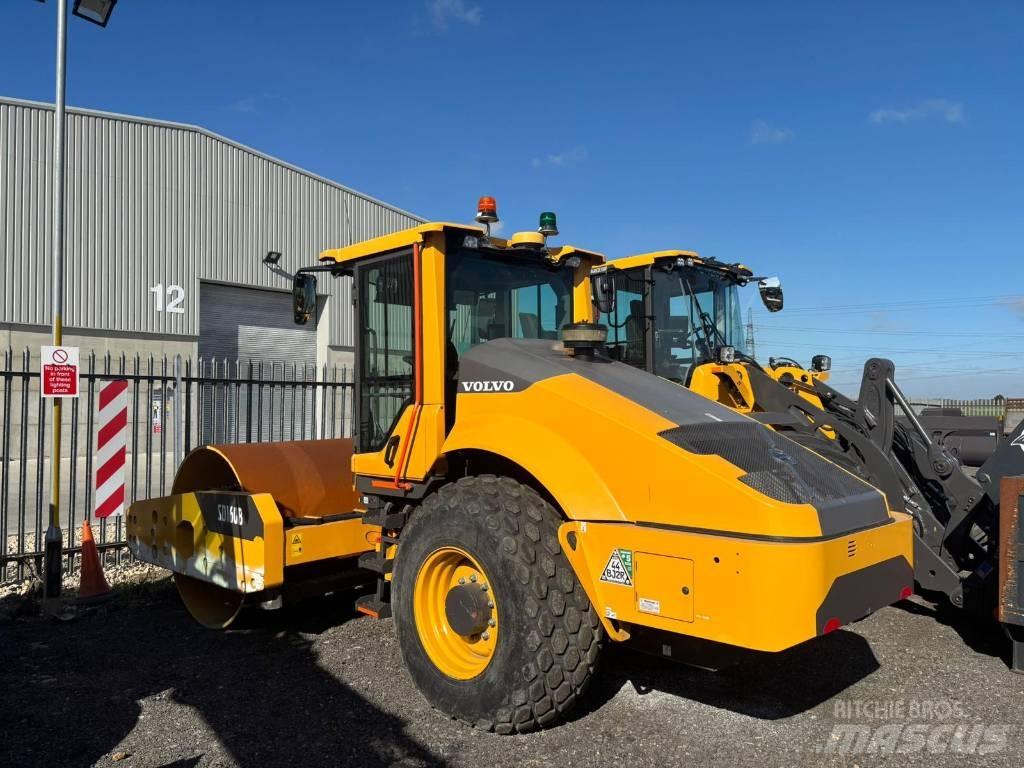 Volvo SD 160 B Rulli gommati