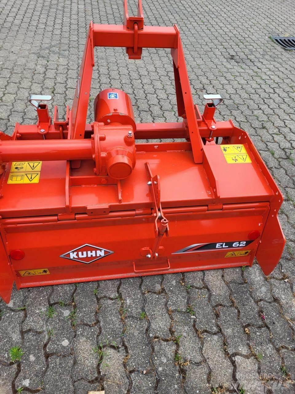 Kuhn EL62-120 Altre macchine e accessori per l'aratura